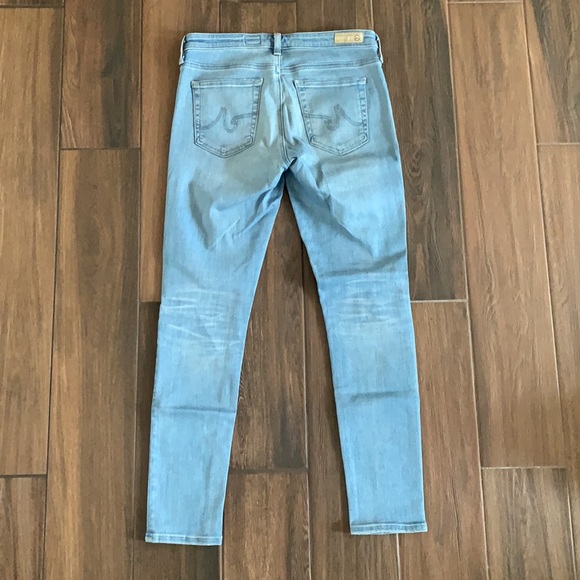 AG Mid-Rise Legging Ankle - Picture 10 of 10